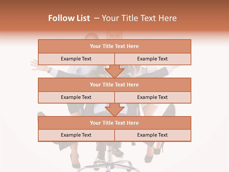 Achievement Employment Celebrate PowerPoint Template