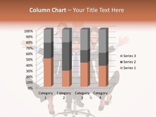 Achievement Employment Celebrate PowerPoint Template