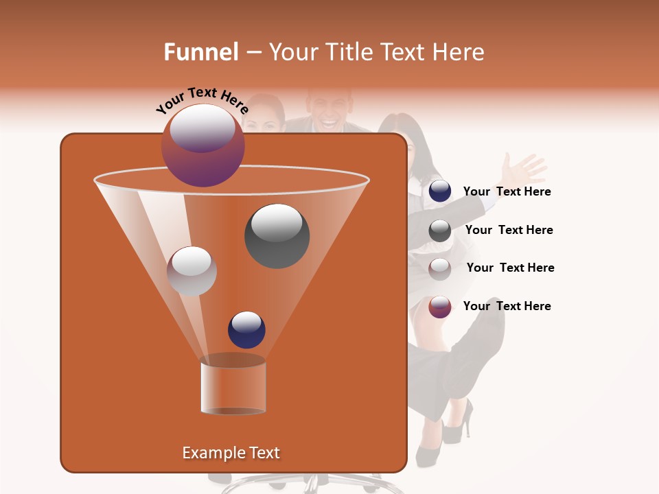 Achievement Employment Celebrate PowerPoint Template