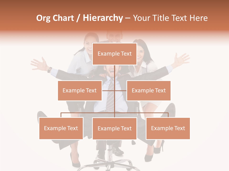 Achievement Employment Celebrate PowerPoint Template