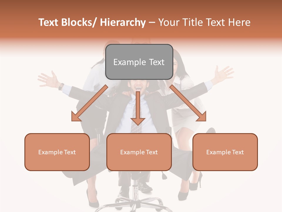 Achievement Employment Celebrate PowerPoint Template