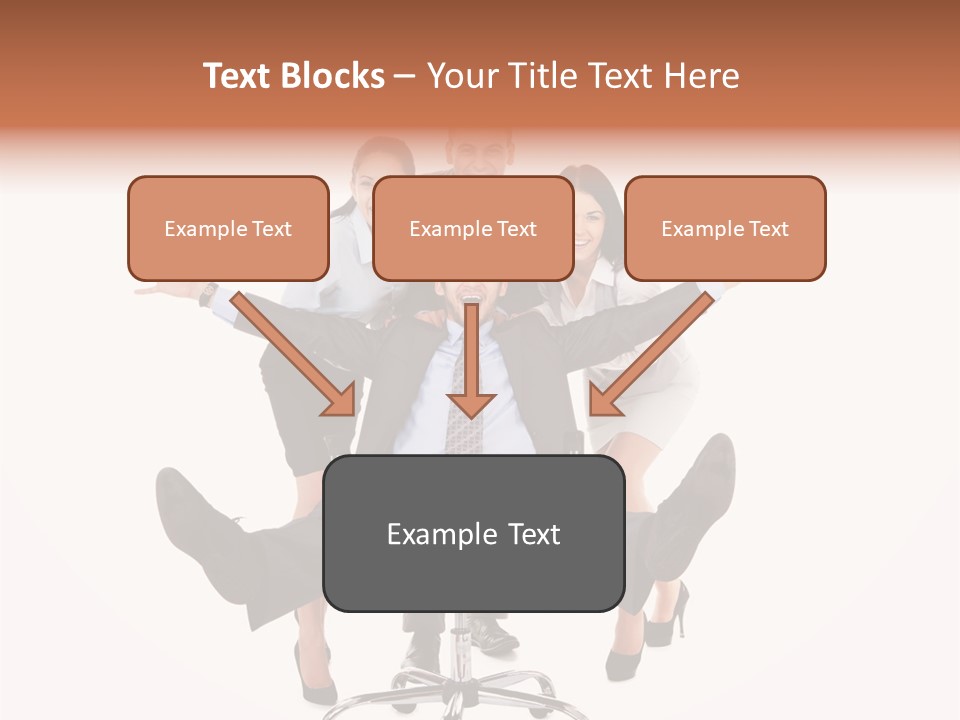 Achievement Employment Celebrate PowerPoint Template