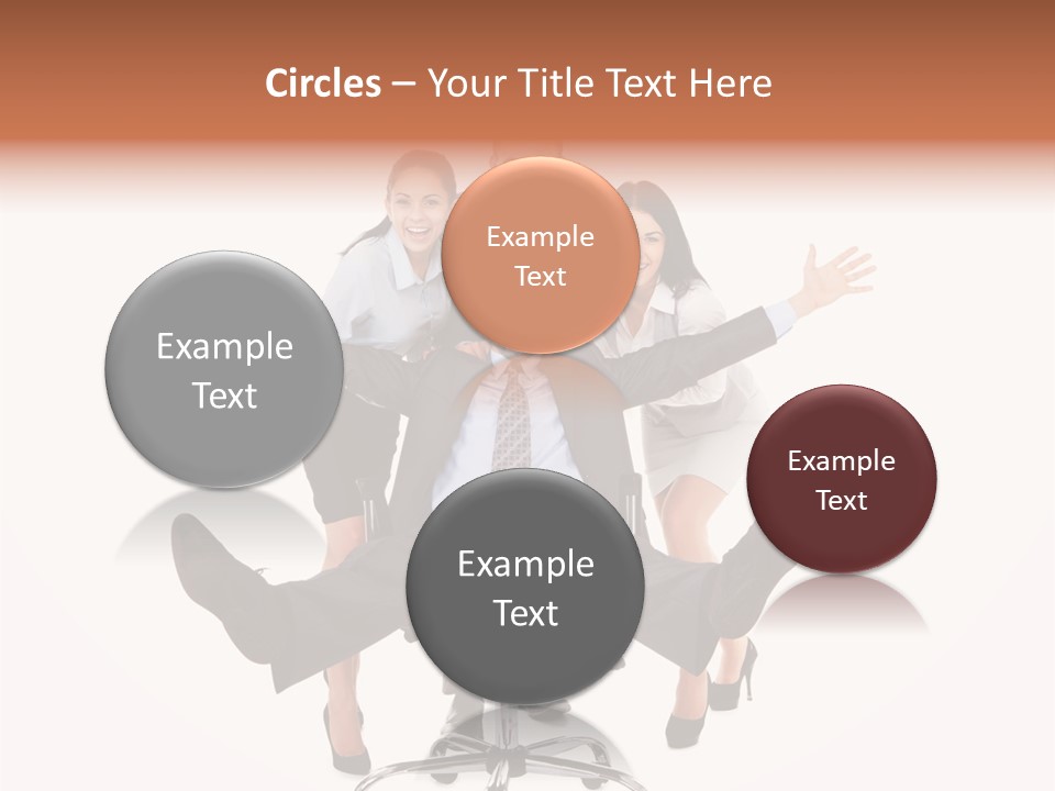 Achievement Employment Celebrate PowerPoint Template