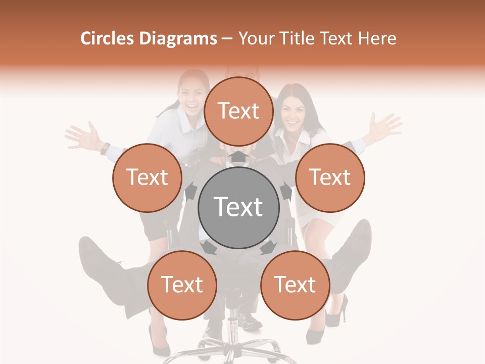 Achievement Employment Celebrate PowerPoint Template