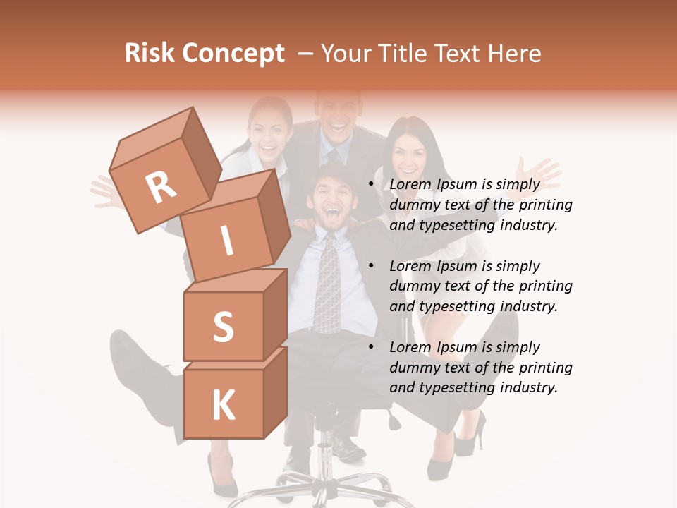 Achievement Employment Celebrate PowerPoint Template