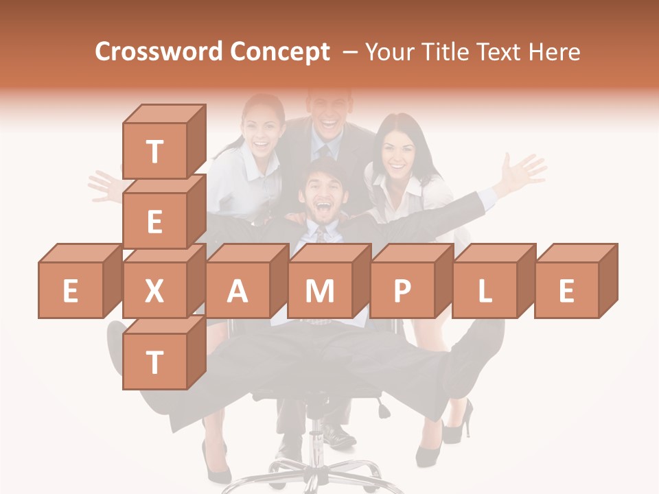 Achievement Employment Celebrate PowerPoint Template