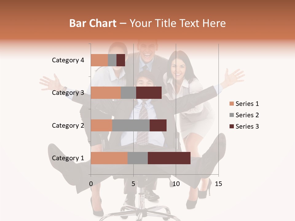 Achievement Employment Celebrate PowerPoint Template