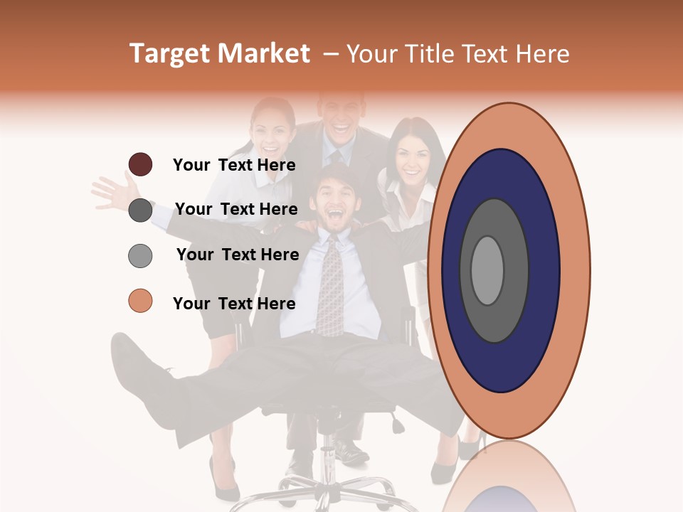 Achievement Employment Celebrate PowerPoint Template