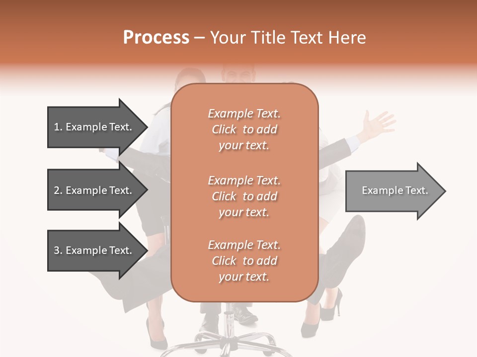 Achievement Employment Celebrate PowerPoint Template
