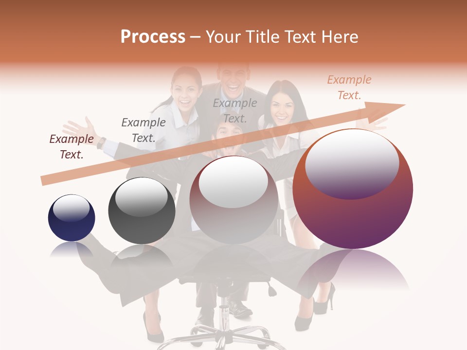 Achievement Employment Celebrate PowerPoint Template