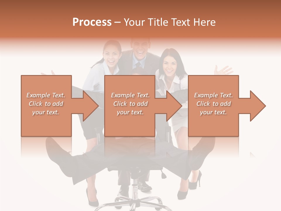Achievement Employment Celebrate PowerPoint Template