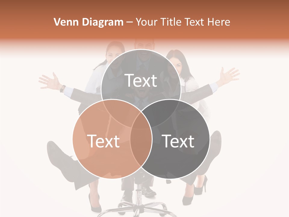 Achievement Employment Celebrate PowerPoint Template