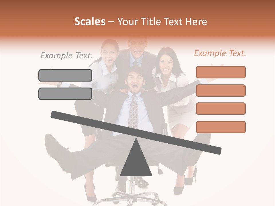 Achievement Employment Celebrate PowerPoint Template