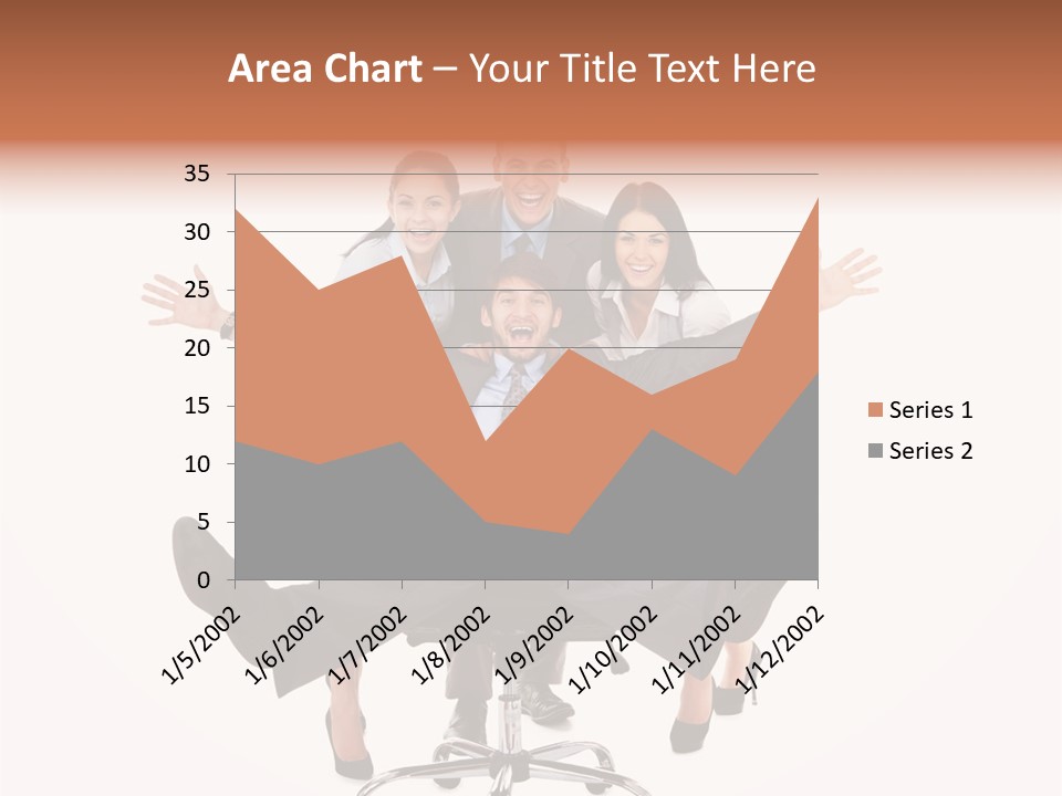 Achievement Employment Celebrate PowerPoint Template