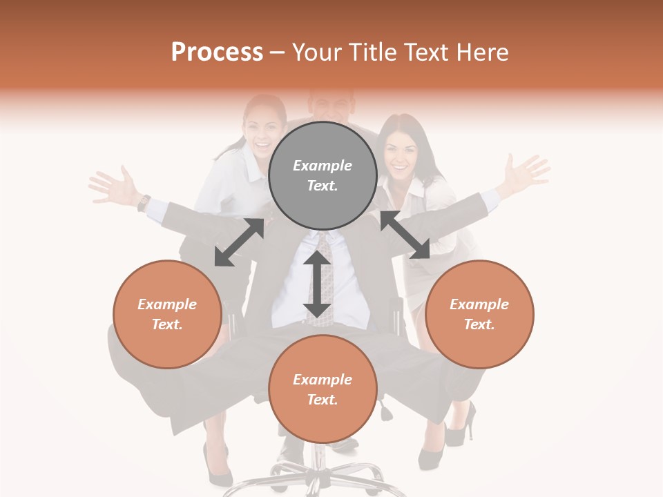 Achievement Employment Celebrate PowerPoint Template