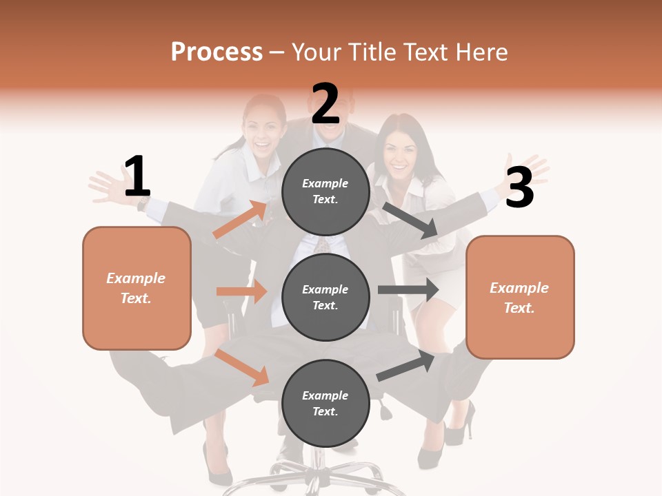 Achievement Employment Celebrate PowerPoint Template