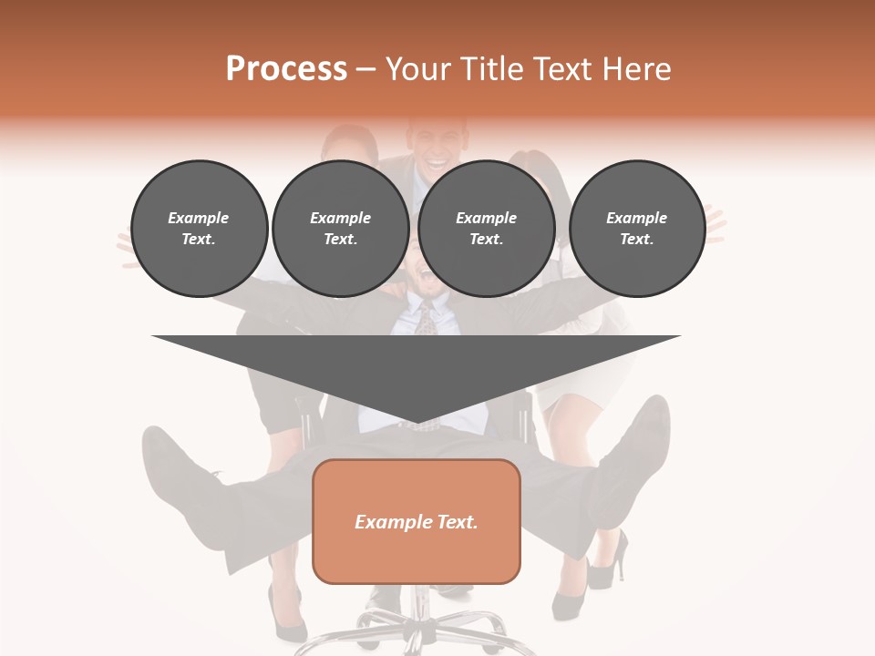 Achievement Employment Celebrate PowerPoint Template