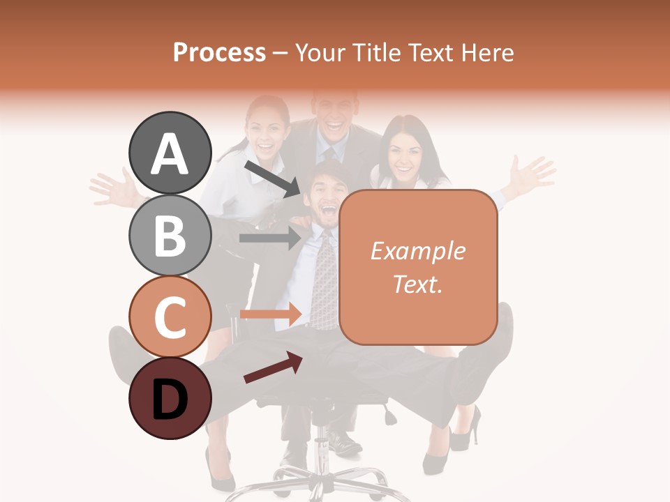 Achievement Employment Celebrate PowerPoint Template