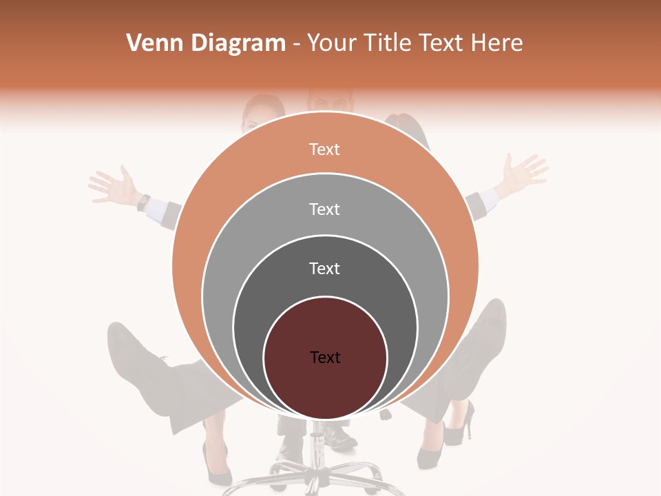 Achievement Employment Celebrate PowerPoint Template