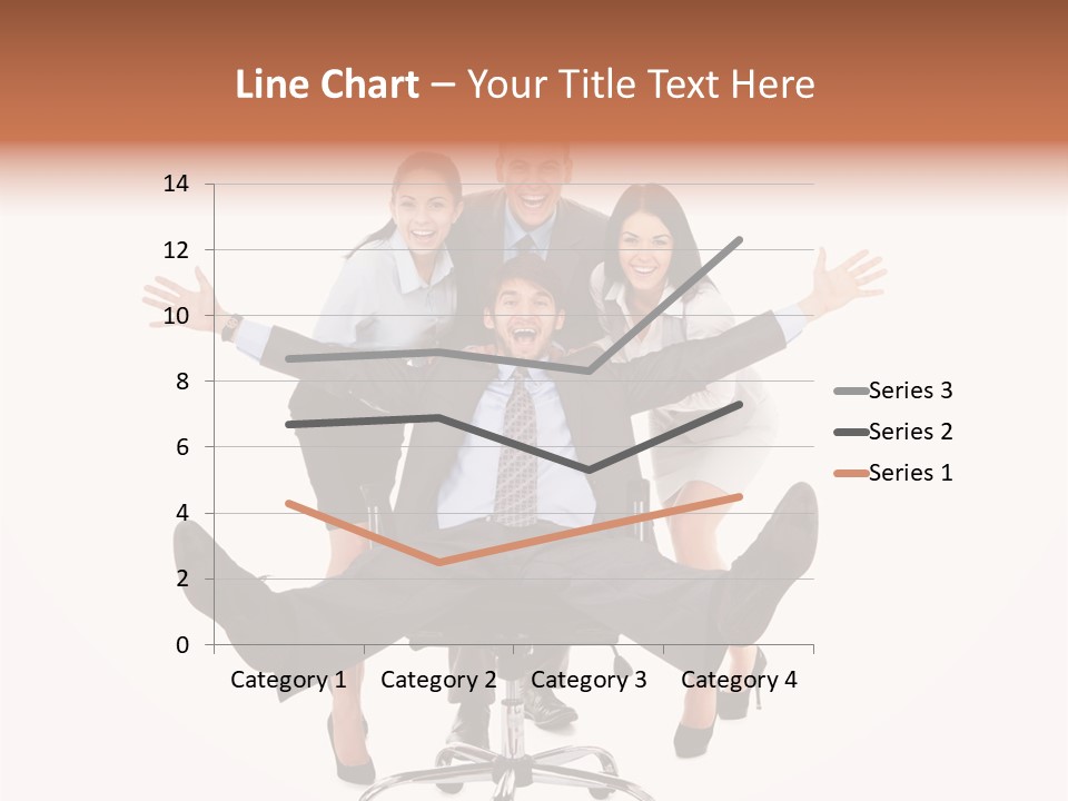 Achievement Employment Celebrate PowerPoint Template