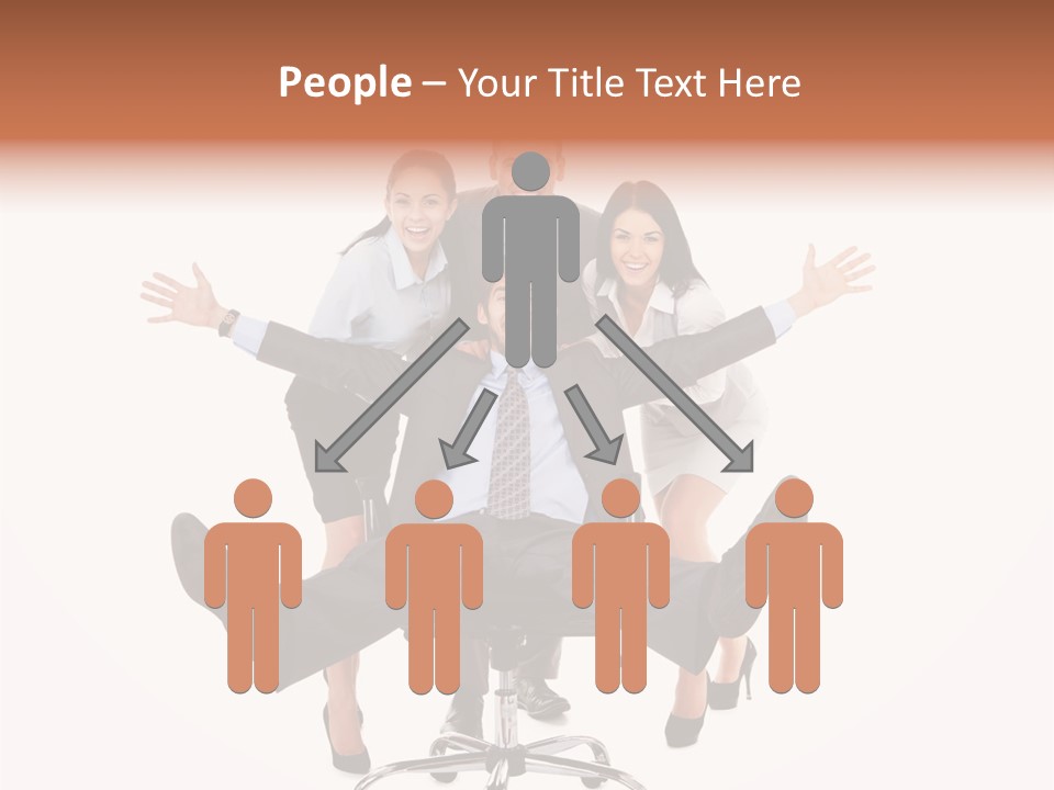 Achievement Employment Celebrate PowerPoint Template