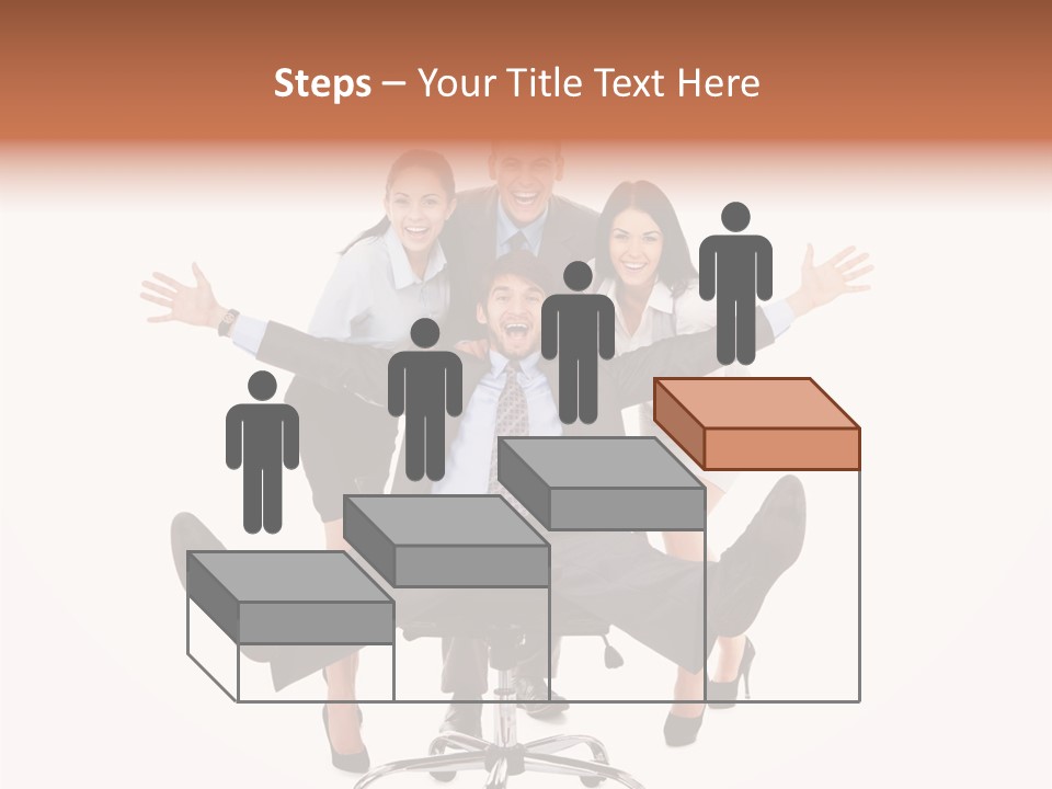 Achievement Employment Celebrate PowerPoint Template