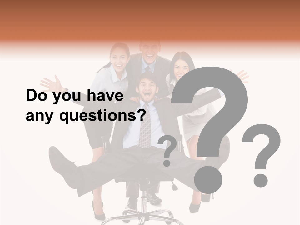 Achievement Employment Celebrate PowerPoint Template