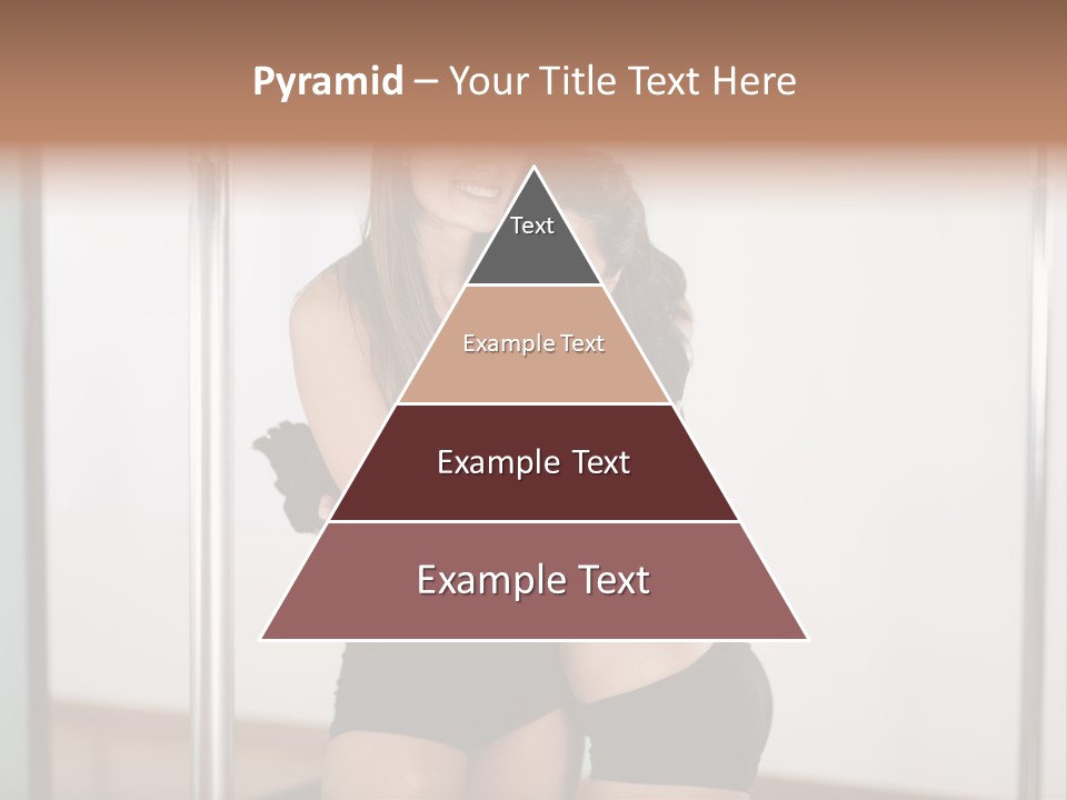 Exercise Cute Table PowerPoint Template