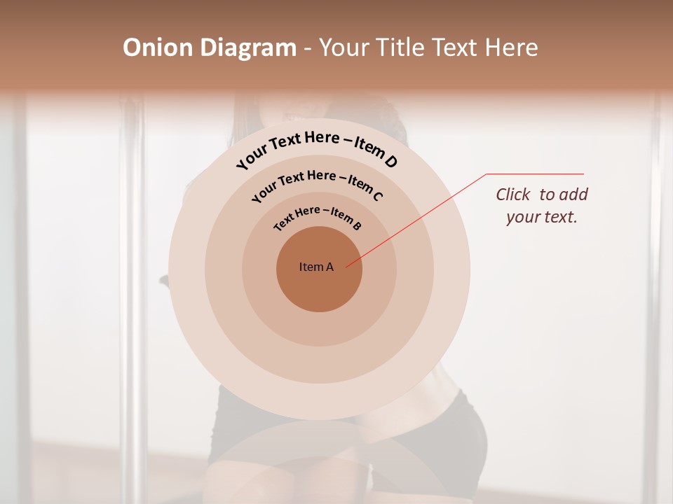 Exercise Cute Table PowerPoint Template