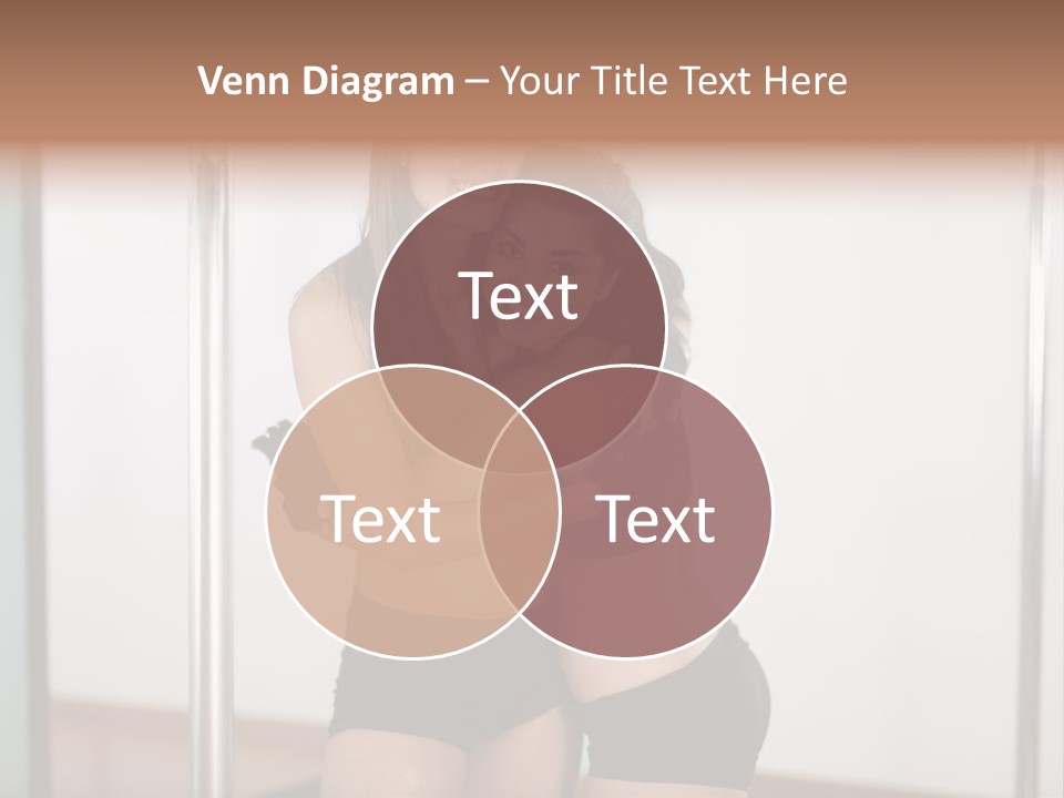 Exercise Cute Table PowerPoint Template