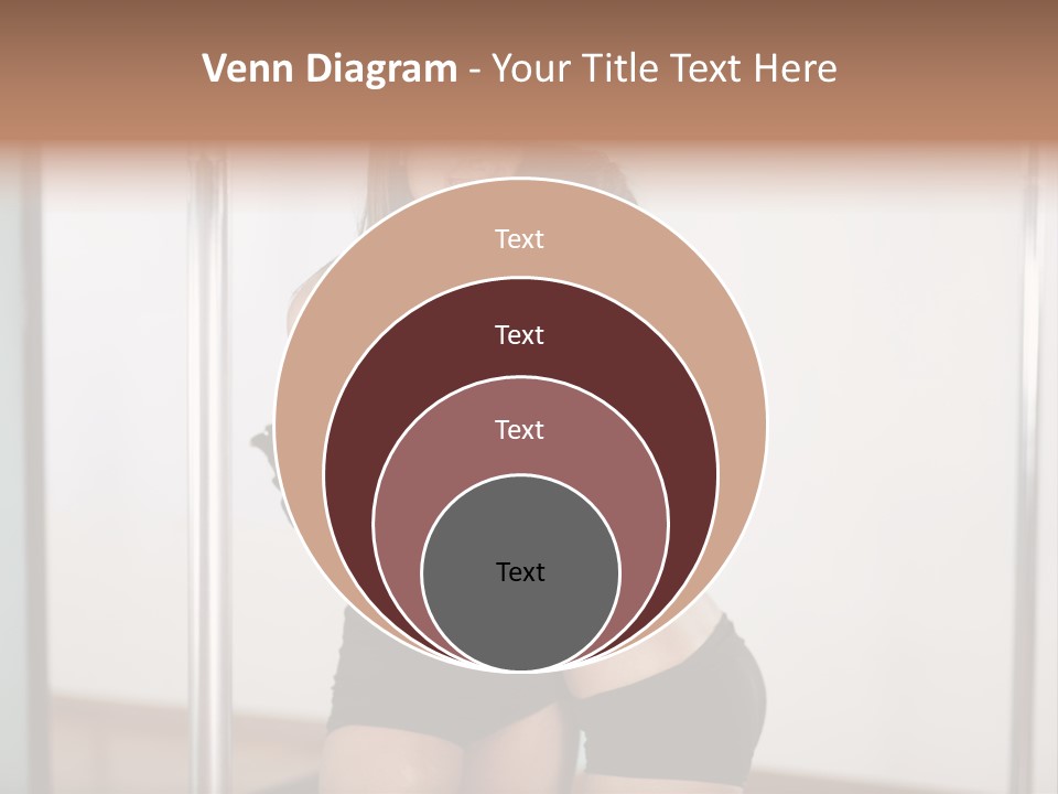 Exercise Cute Table PowerPoint Template
