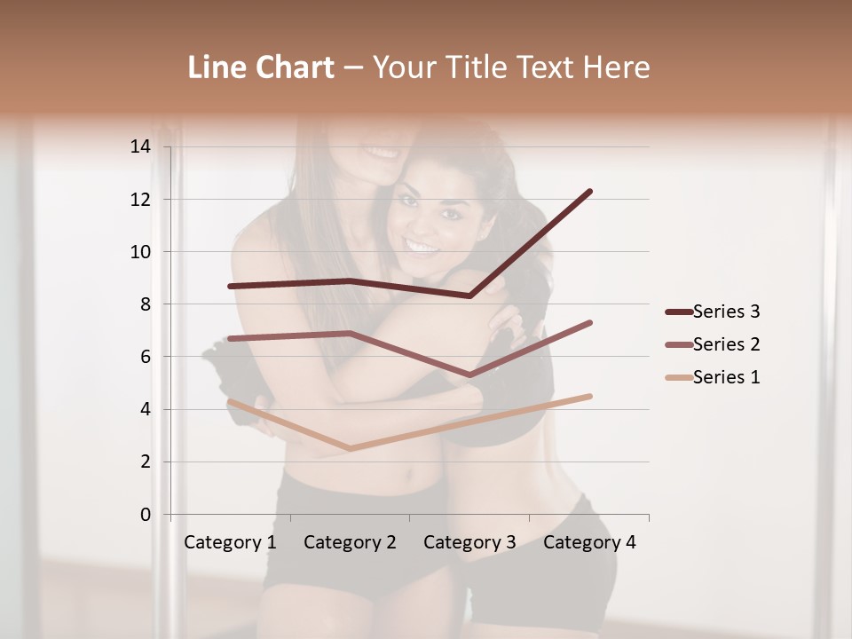 Exercise Cute Table PowerPoint Template