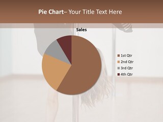 Cute Table Fitness PowerPoint Template