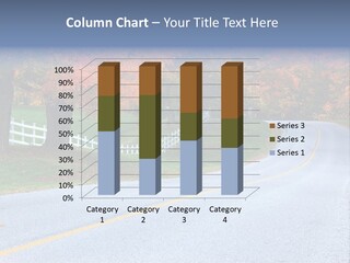 Change Colors North America PowerPoint Template