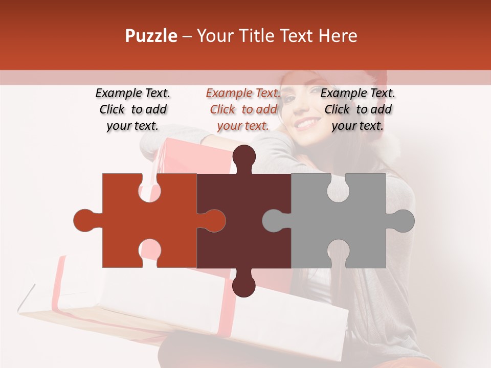 Expression Person People PowerPoint Template