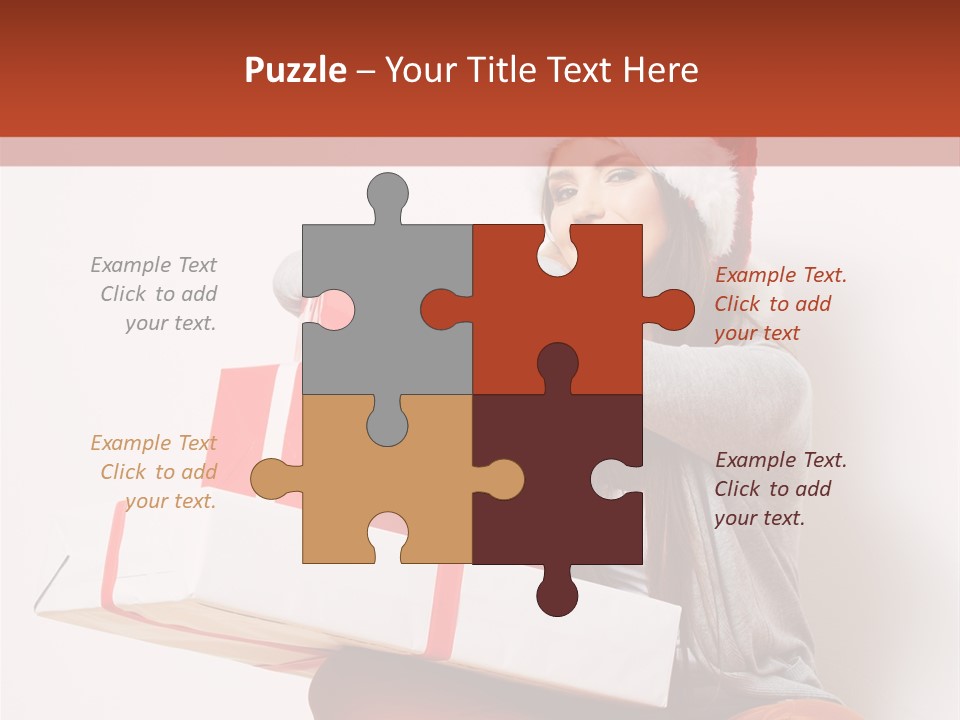 Expression Person People PowerPoint Template