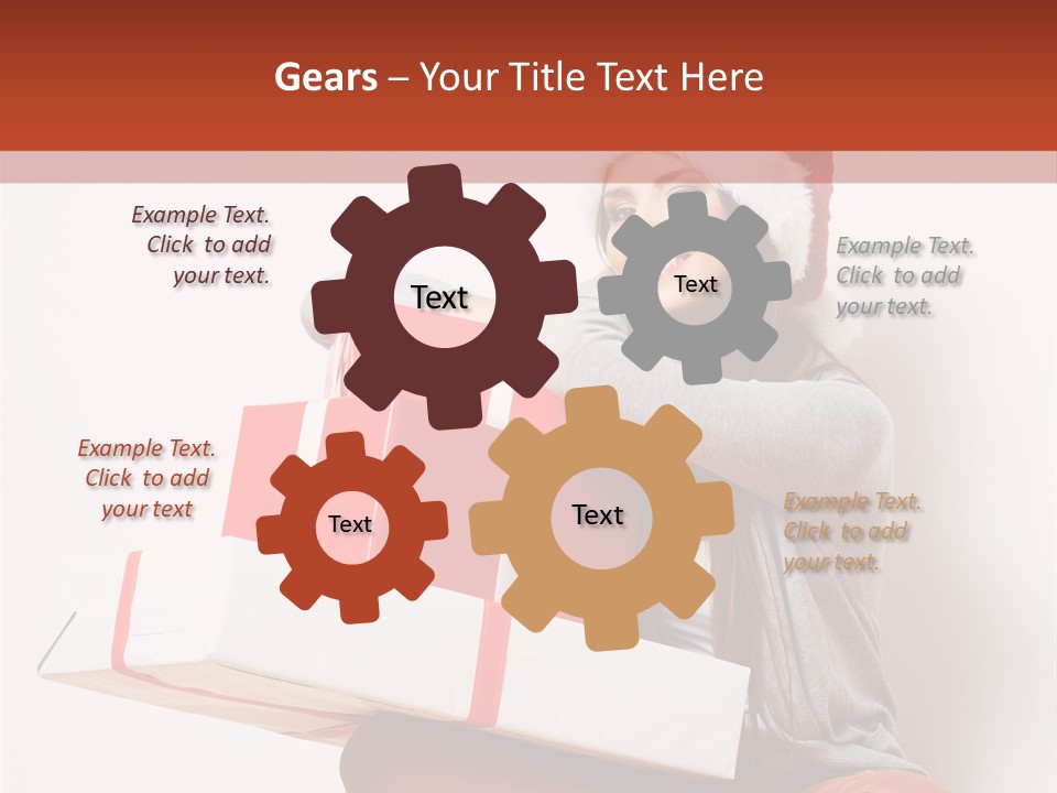 Expression Person People PowerPoint Template