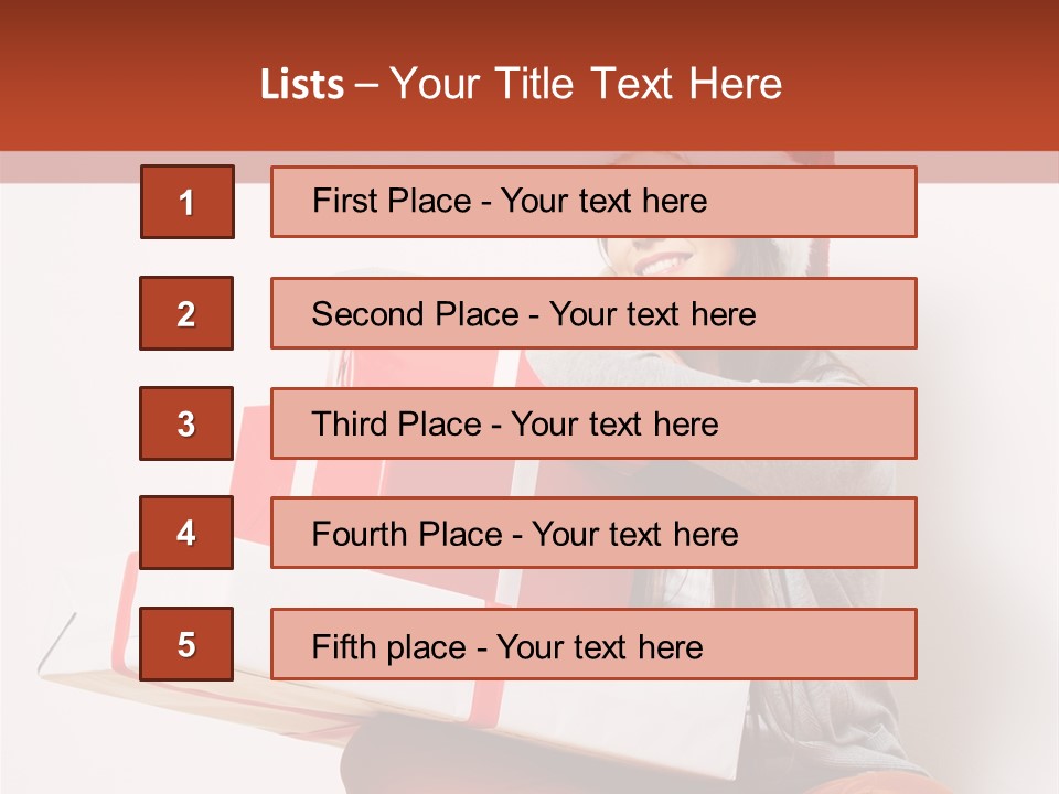 Expression Person People PowerPoint Template