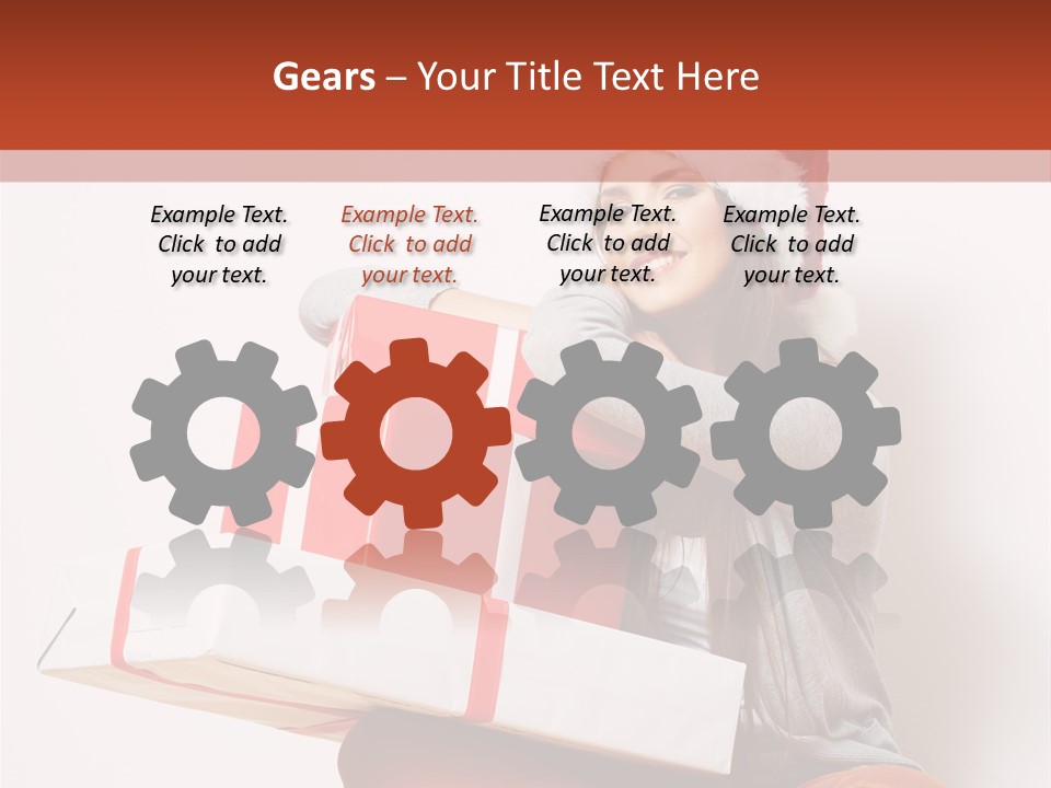 Expression Person People PowerPoint Template