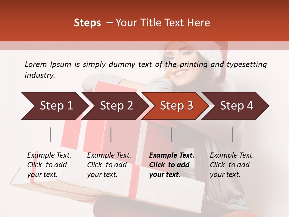 Expression Person People PowerPoint Template