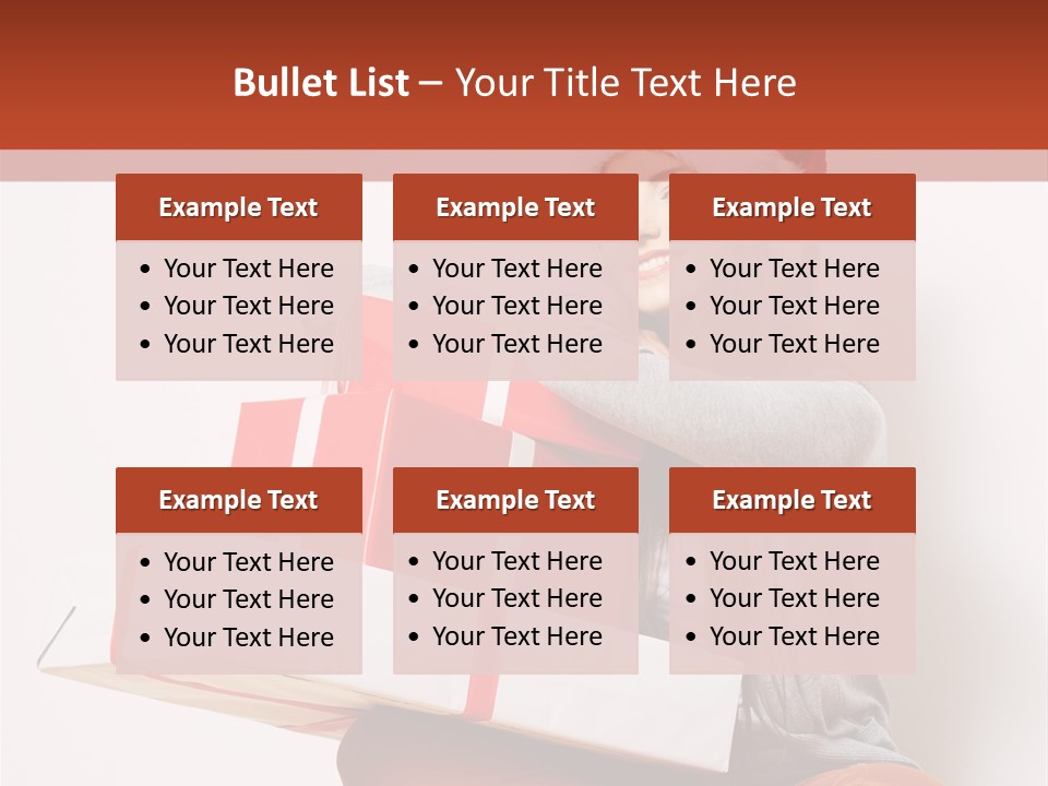 Expression Person People PowerPoint Template