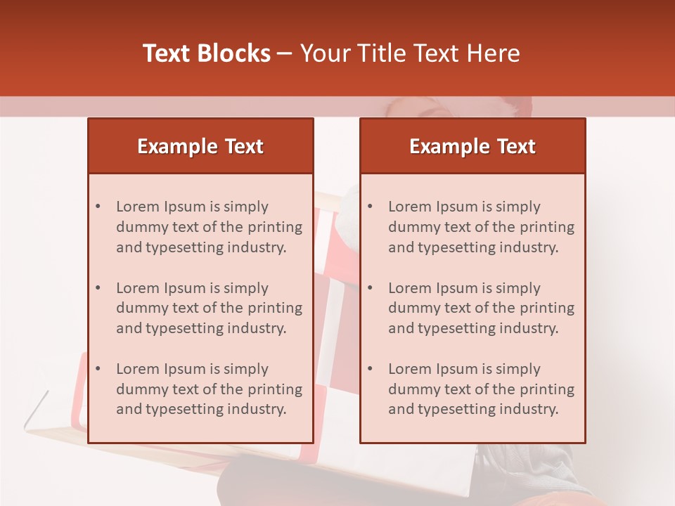 Expression Person People PowerPoint Template
