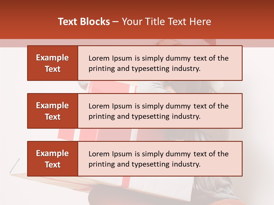 Expression Person People PowerPoint Template