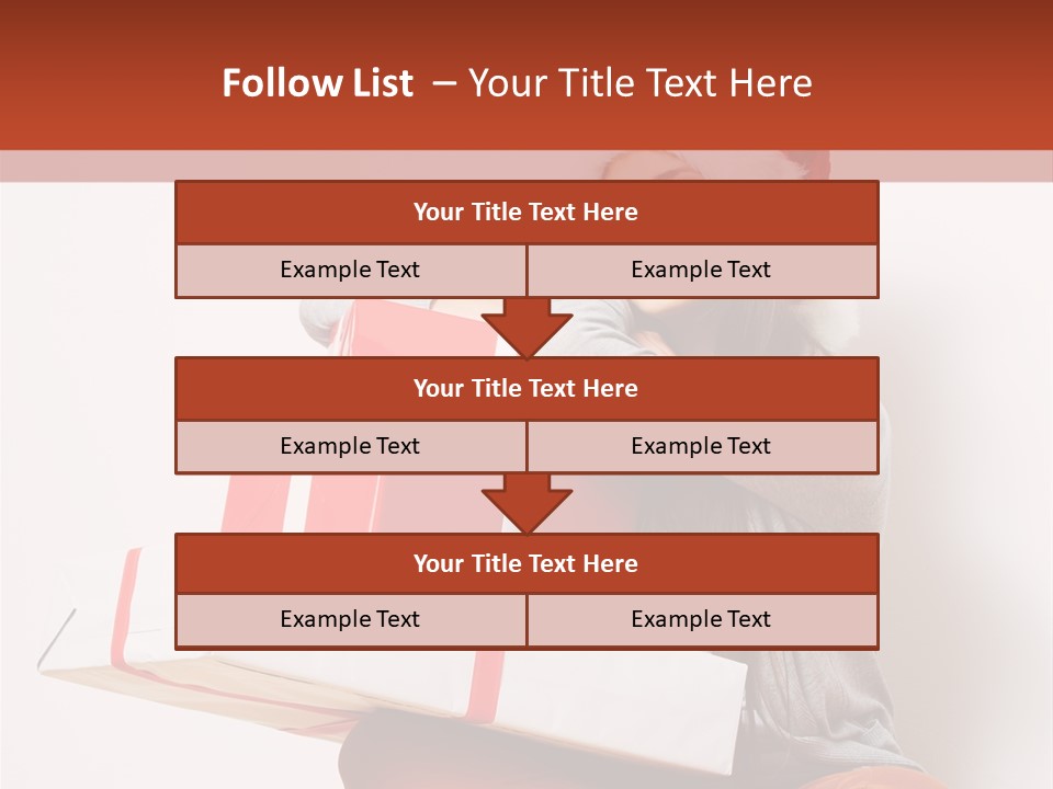 Expression Person People PowerPoint Template