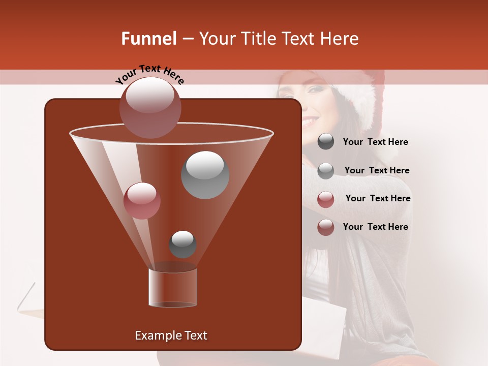 Expression Person People PowerPoint Template