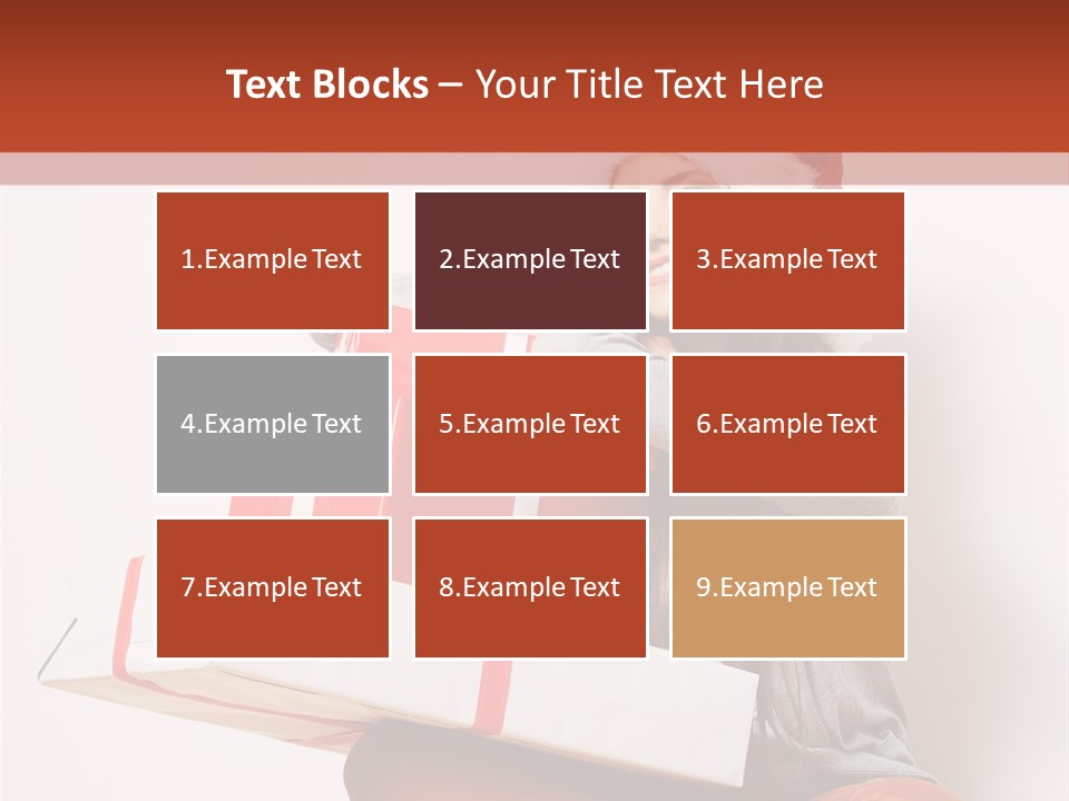 Expression Person People PowerPoint Template