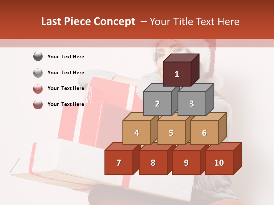 Expression Person People PowerPoint Template