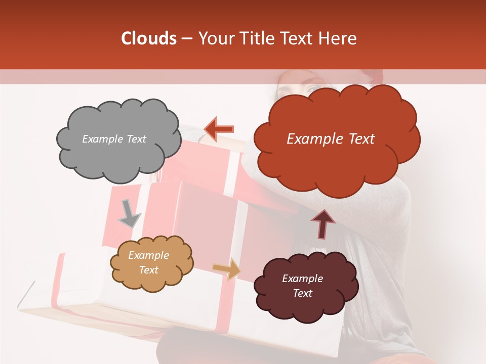 Expression Person People PowerPoint Template