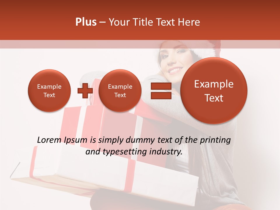 Expression Person People PowerPoint Template