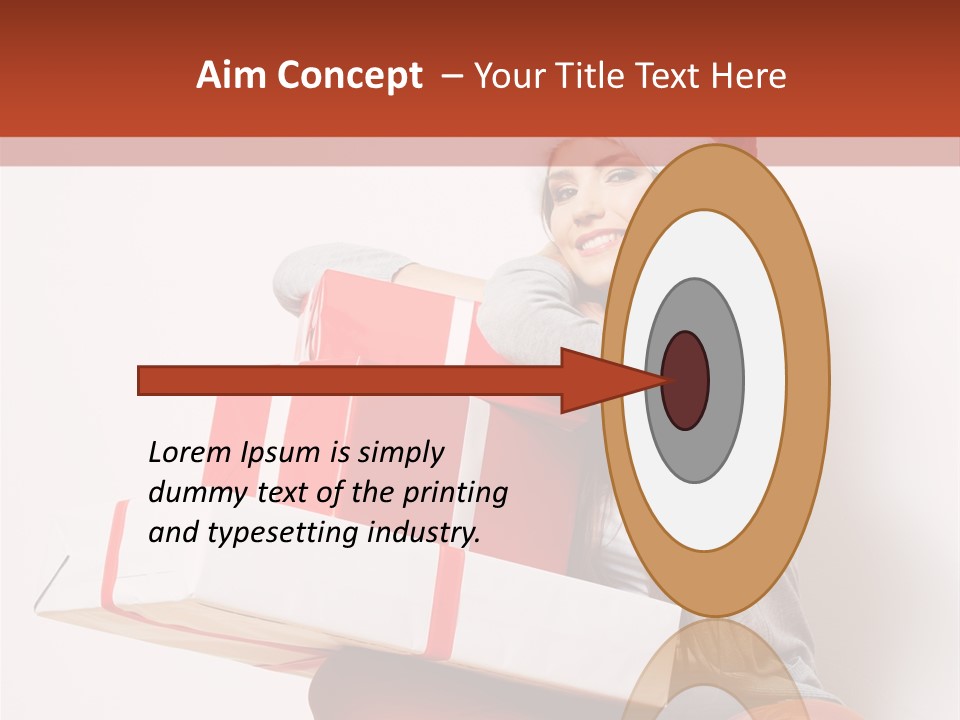 Expression Person People PowerPoint Template